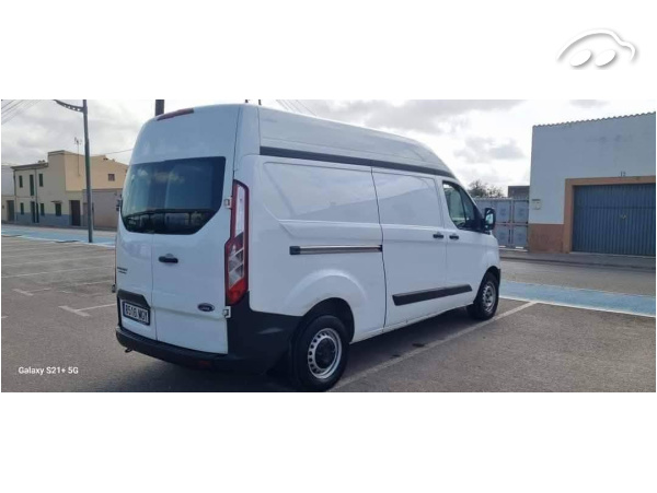 Ford Transit Custom Van L 2 H 2 4