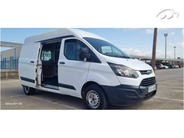 Ford Transit Custom Van L 2 H 2 9