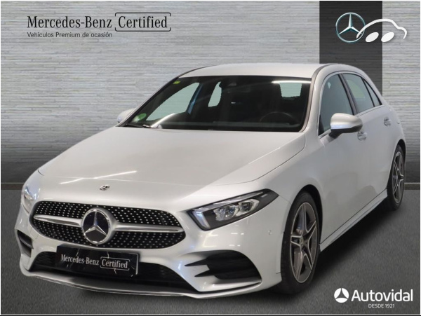 Mercedes-benz Clase A A 180 136CV 5P 1