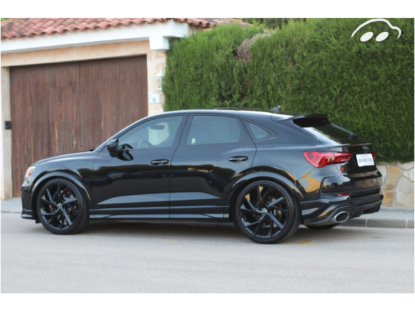 Audi RS Q3 sportback  12