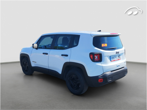 Jeep Renegade Jeep Renegade Sport 1.0  4