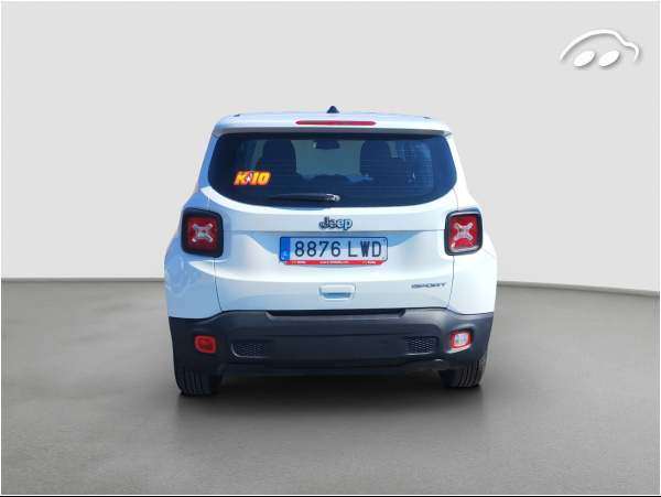 Jeep Renegade Jeep Renegade Sport 1.0  5