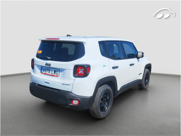 Jeep Renegade Jeep Renegade Sport 1.0  6