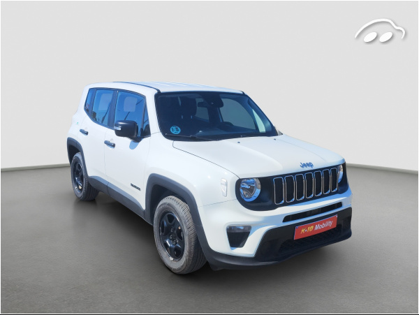 Jeep Renegade Jeep Renegade Sport 1.0  7