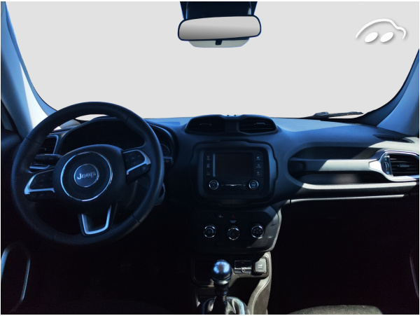 Jeep Renegade Jeep Renegade Sport 1.0  11