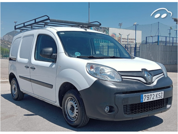 Renault Kangoo 1.5 DCI 2