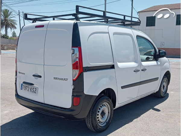 Renault Kangoo 1.5 DCI 8