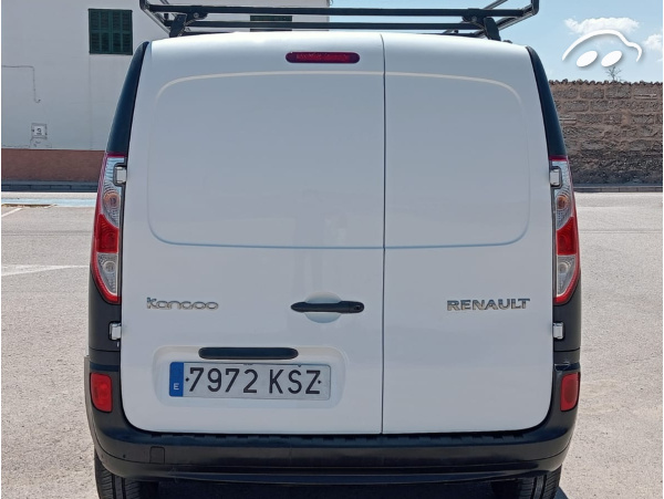 Renault Kangoo 1.5 DCI 6