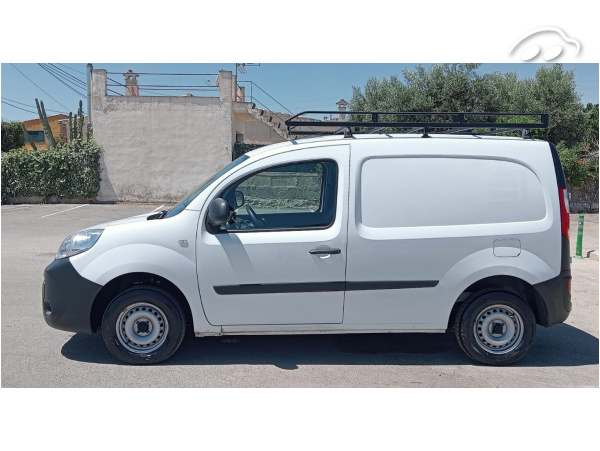 Renault Kangoo 1.5 DCI 4
