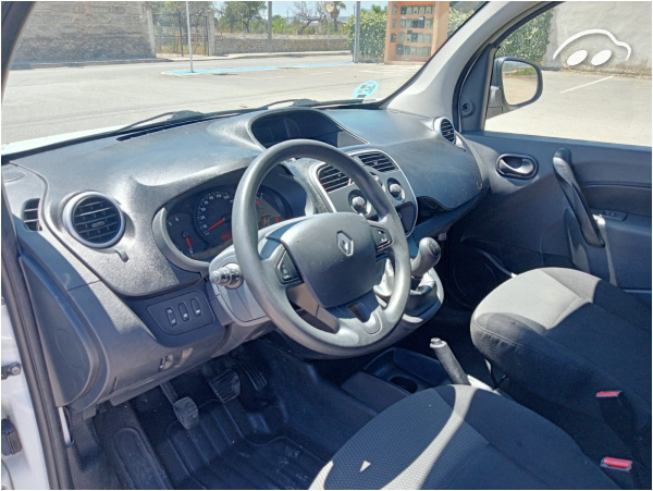 Renault Kangoo 1.5 DCI 9