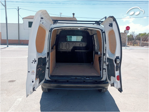 Renault Kangoo 1.5 DCI 11