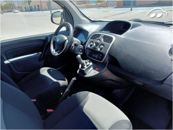 Renault Kangoo 1.5 DCI 10