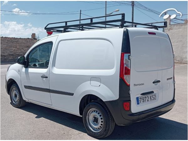 Renault Kangoo 1.5 DCI 12