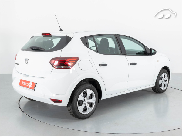 Dacia Sandero SANDERO 1.0 ECO-G 100 ESSENTIAL 5P 6
