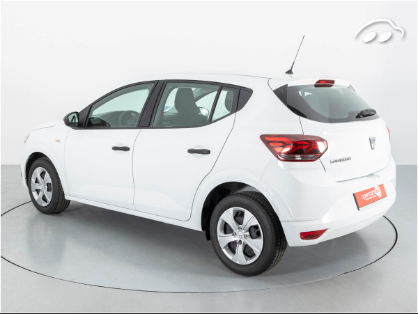 Dacia Sandero SANDERO 1.0 ECO-G 100 ESSENTIAL 5P 7