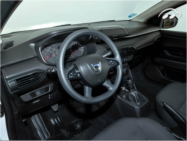 Dacia Sandero SANDERO 1.0 ECO-G 100 ESSENTIAL 5P 12