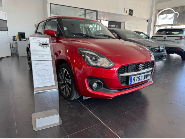 Suzuki Swift  1