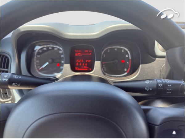 Fiat Panda Fiat Pand City Life 11