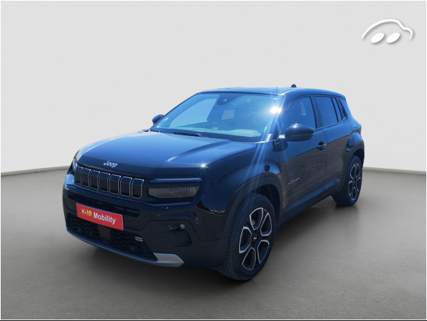 Jeep AVENGER Avenger Summit 1.2 100 CV 1