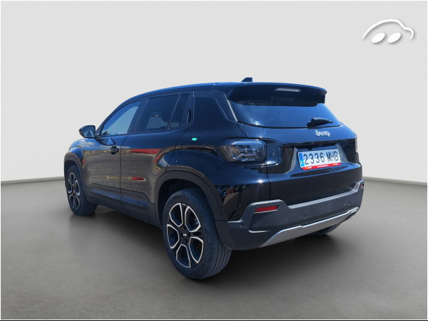 Jeep AVENGER Avenger Summit 1.2 100 CV 4