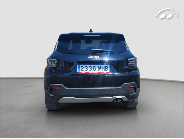 Jeep AVENGER Avenger Summit 1.2 100 CV 5