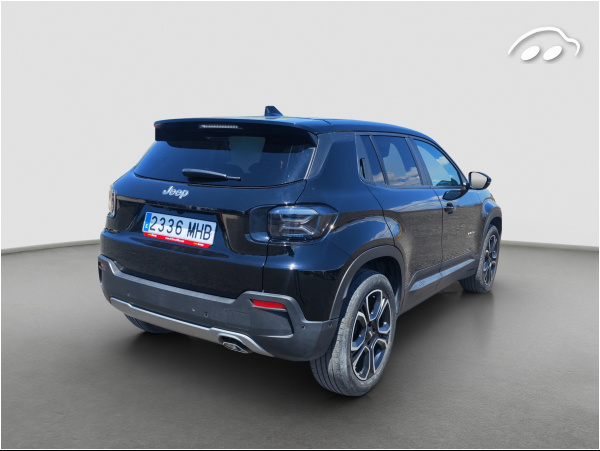 Jeep AVENGER Avenger Summit 1.2 100 CV 6