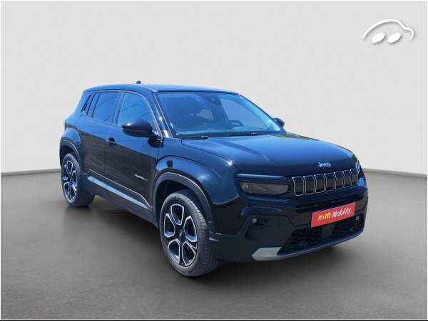 Jeep AVENGER Avenger Summit 1.2 100 CV 8