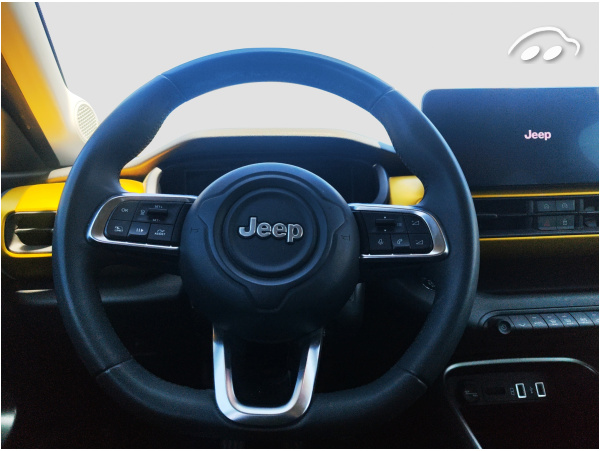 Jeep AVENGER Avenger Summit 1.2 100 CV 10
