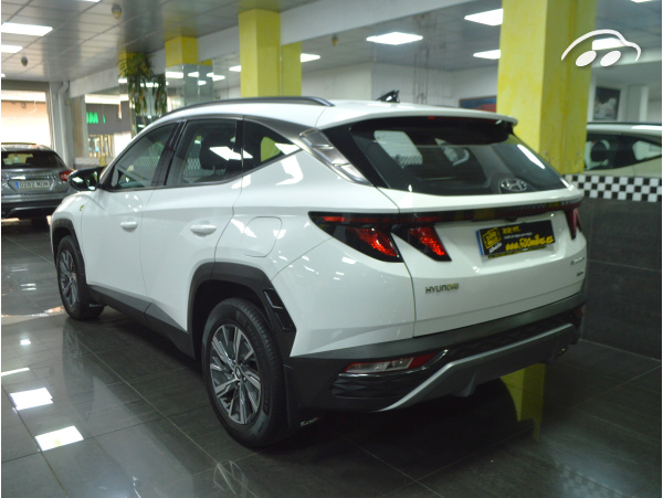 Hyundai Tucson 1.6 T-GDI HYBRID MAXX 2