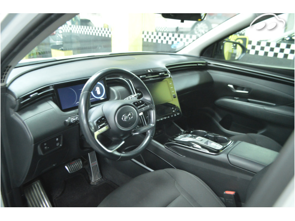 Hyundai Tucson 1.6 T-GDI HYBRID MAXX 5