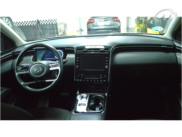 Hyundai Tucson 1.6 T-GDI HYBRID MAXX 7