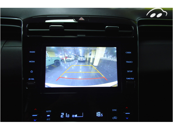 Hyundai Tucson 1.6 T-GDI HYBRID MAXX 10