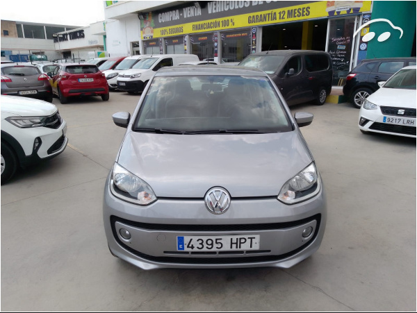 Volkswagen Up 1.0 High Line 2