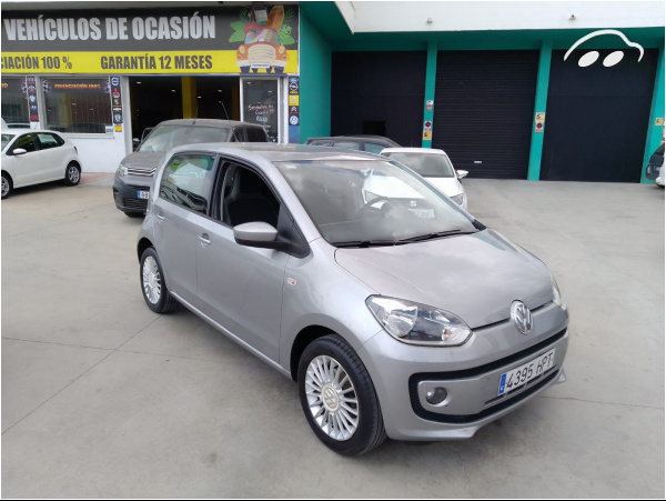Volkswagen Up 1.0 High Line 1