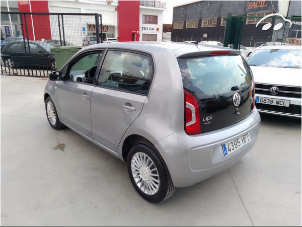 Volkswagen Up 1.0 High Line 4
