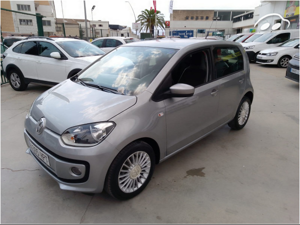 Volkswagen Up 1.0 High Line 3