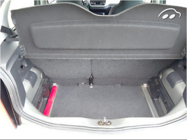 Volkswagen Up 1.0 High Line 11