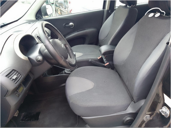 Nissan Micra 1.2 Acenta 8