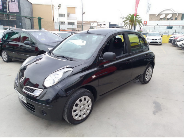 Nissan Micra 1.2 Acenta 3