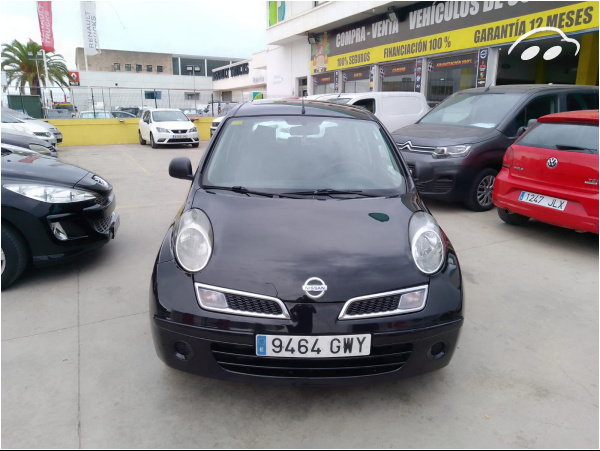Nissan Micra 1.2 Acenta 2
