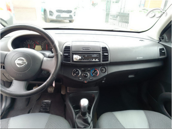 Nissan Micra 1.2 Acenta 7