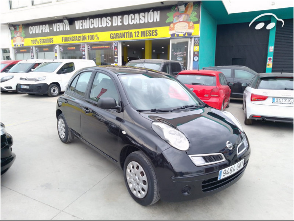 Nissan Micra 1.2 Acenta 1