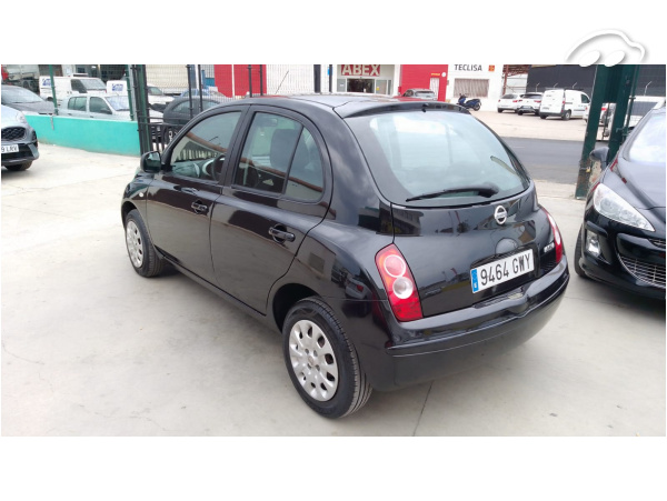 Nissan Micra 1.2 Acenta 6