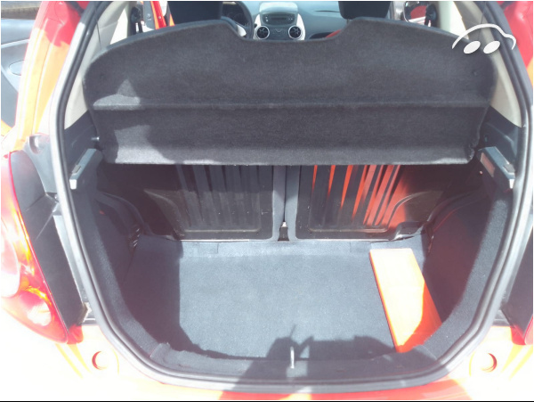 Ford Ka 1.2 Titanium  10