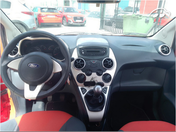 Ford Ka 1.2 Titanium  7