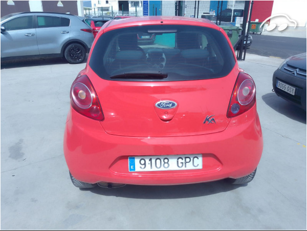 Ford Ka 1.2 Titanium  5