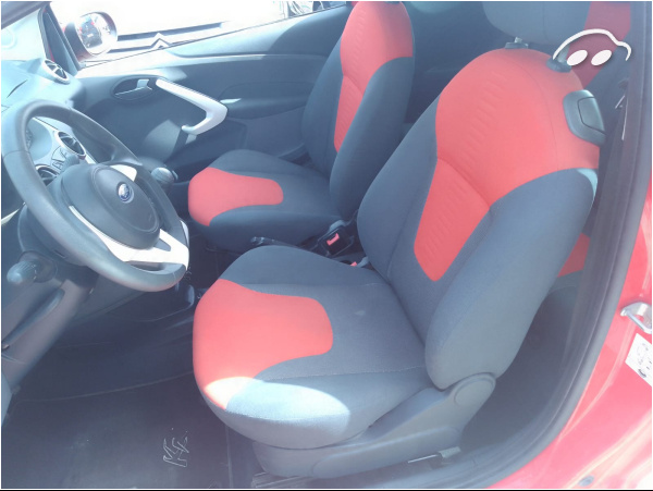 Ford Ka 1.2 Titanium  8