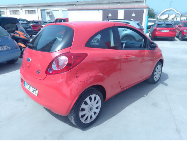 Ford Ka 1.2 Titanium  4