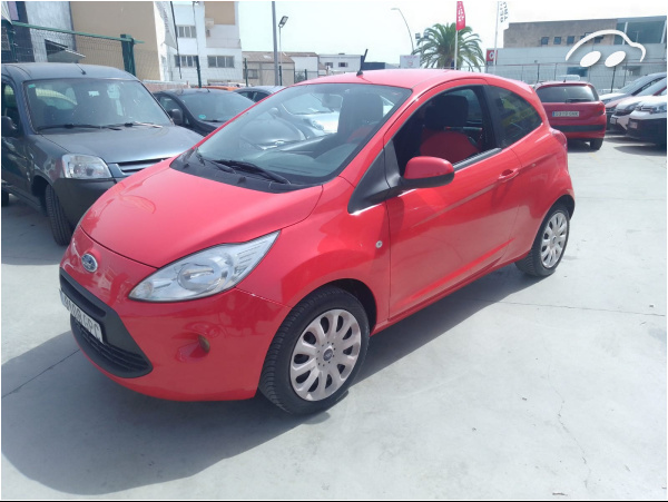 Ford Ka 1.2 Titanium  3