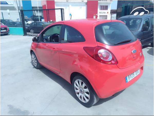 Ford Ka 1.2 Titanium  6